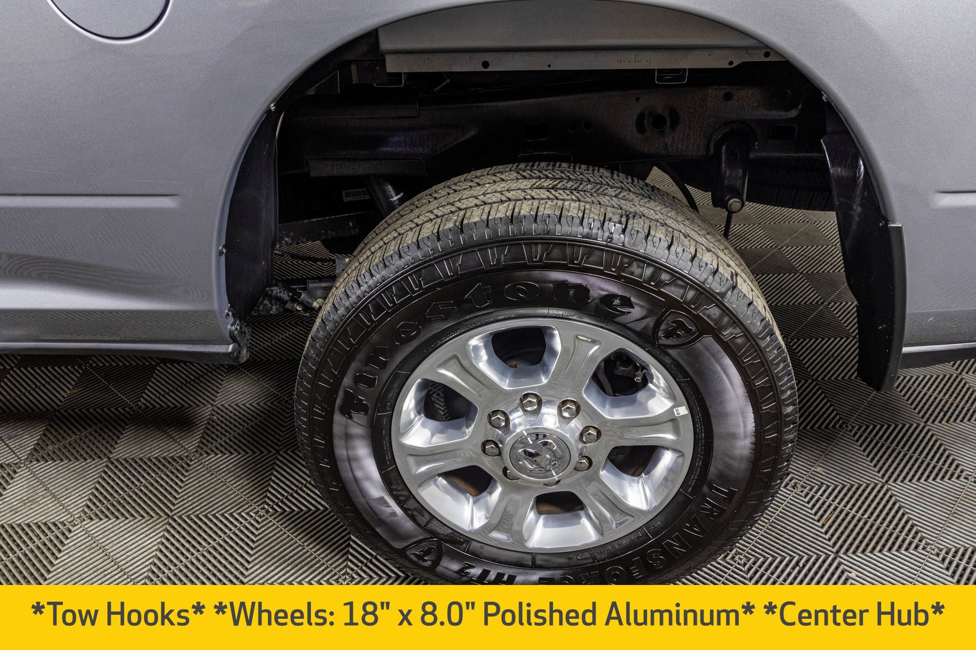 Used 2024 RAM 2500 Big Horn w/ Safety Group image 50