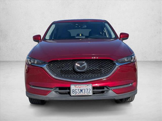 Used 2018 MAZDA CX-5 Grand Touring w/ Premium Package image 2
