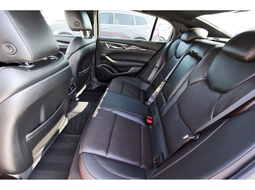 Certified 2025 Cadillac CT5 Sport image 7