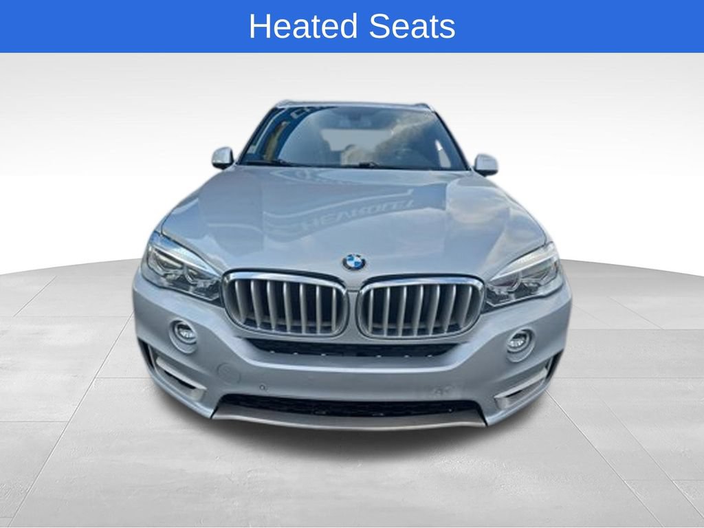 Used 2017 BMW X5 xDrive35i AWD/4WD image 9