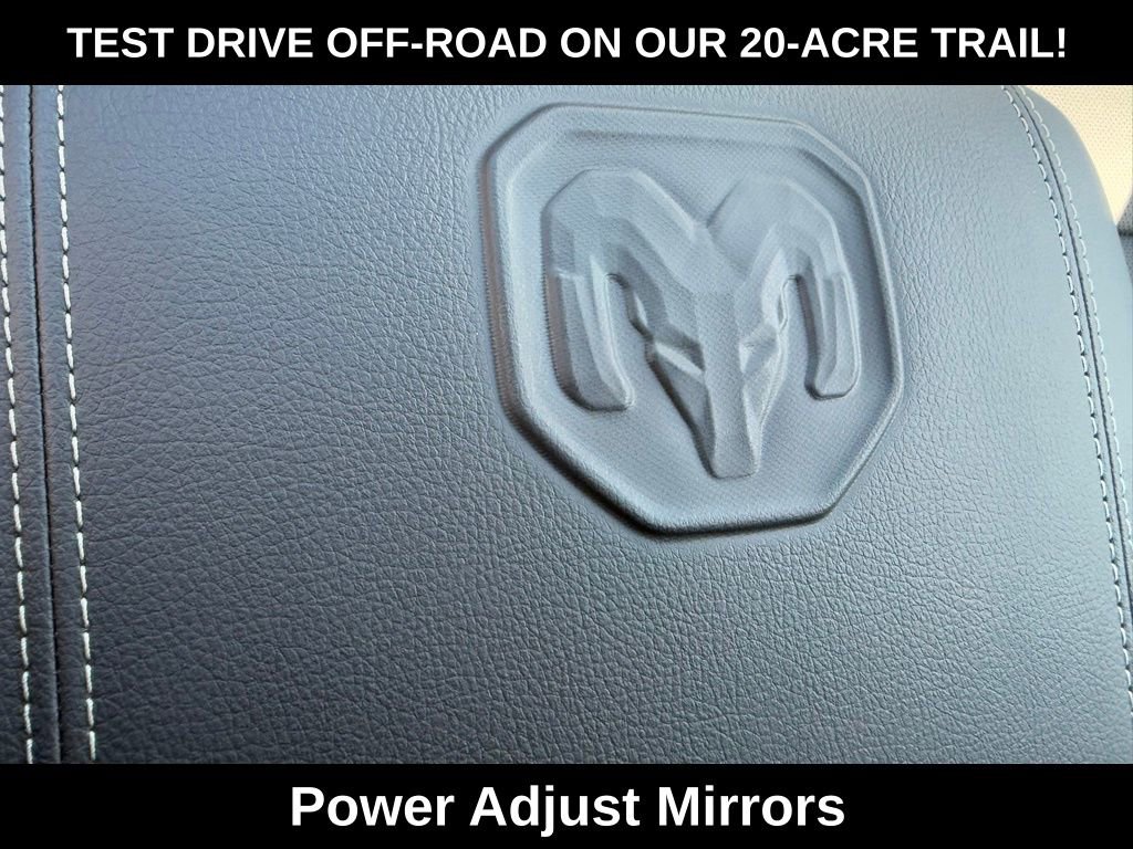 New 2026 RAM 2500 Rebel w/ Rebel Level 1 Equipment Group AWD/4WD image 18
