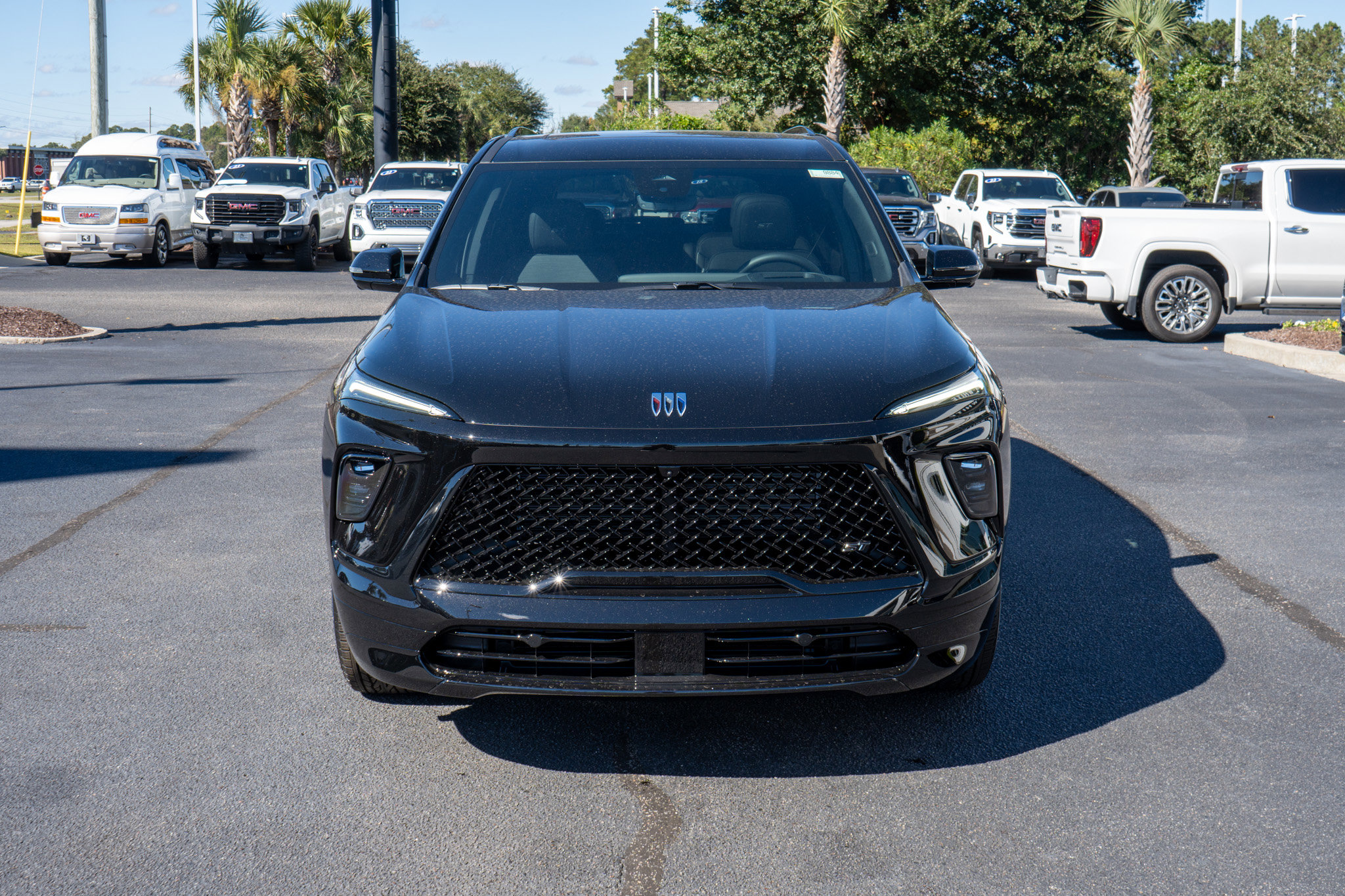 New 2026 Buick Enclave Sport Touring w/ Power Package image 8