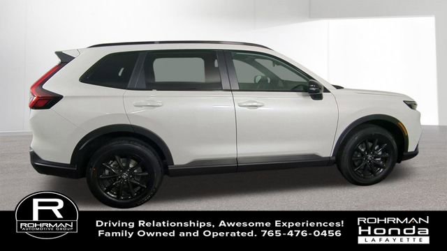 New 2026 Honda CR-V Sport image 9