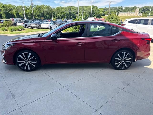 Used 2019 Nissan Altima 2.5 SR AWD/4WD image 4