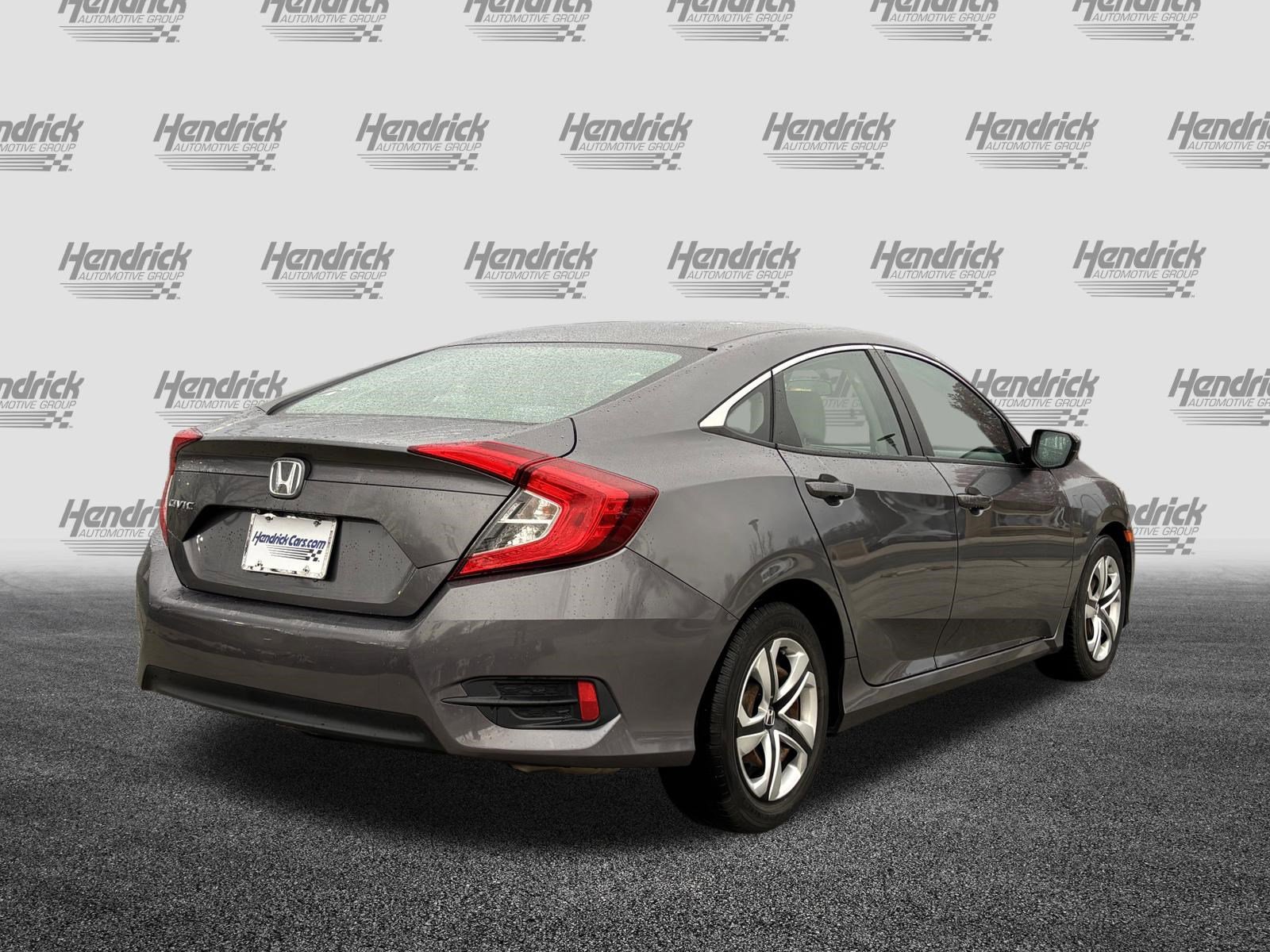 Used 2018 Honda Civic LX image 10