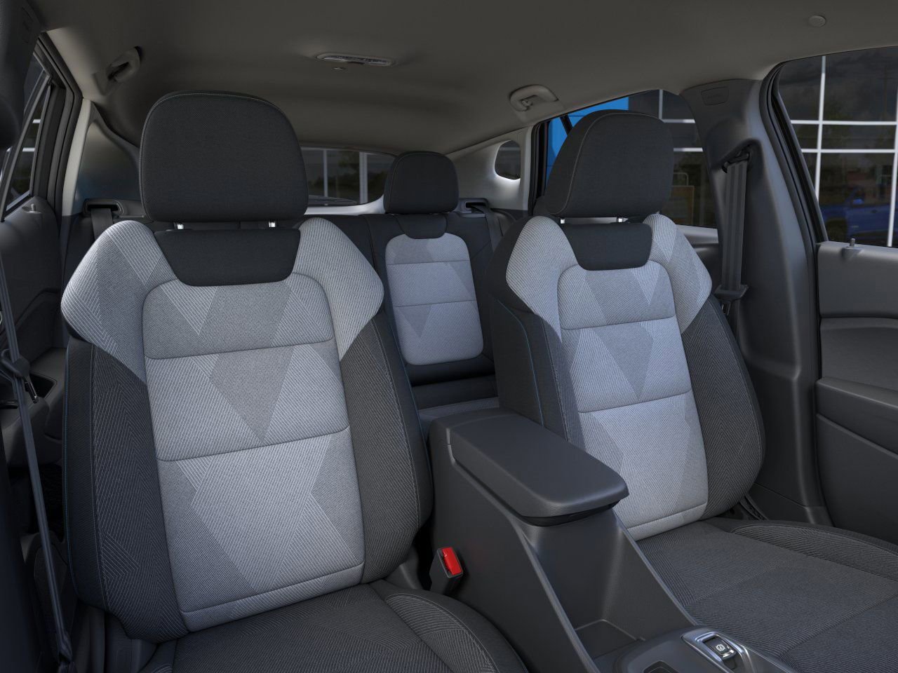 New 2026 Chevrolet Trax LS w/ LS Convenience Package FWD image 23