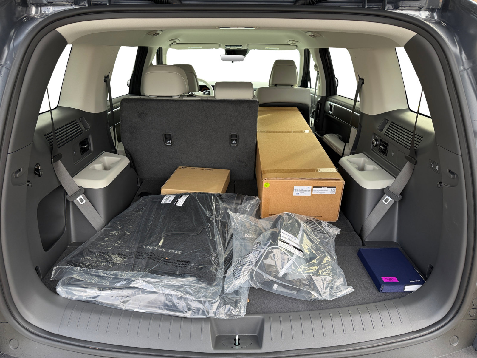New 2026 Hyundai Santa Fe SEL AWD/4WD image 17