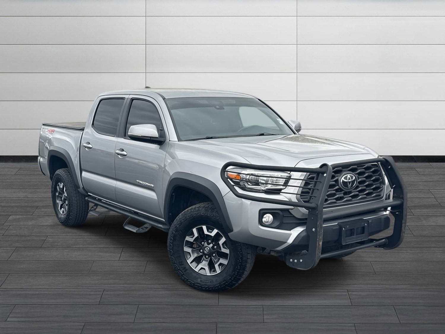 Used 2021 Toyota Tacoma TRD Off-Road w/ Technology Package video 2