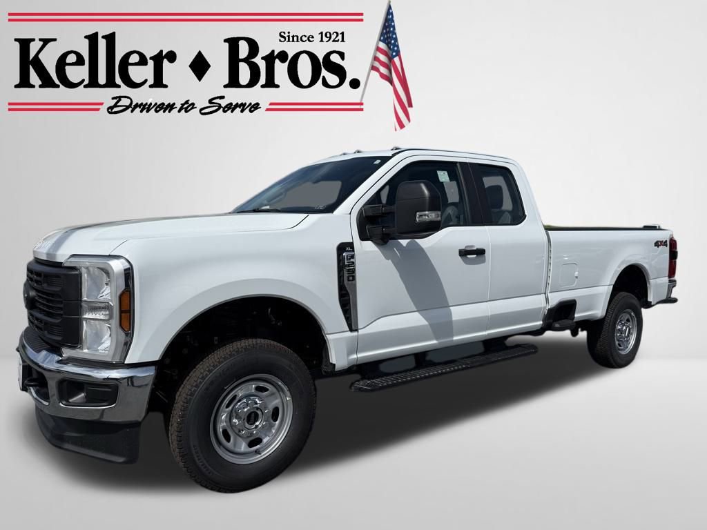 New 2026 Ford F250 XL image 3