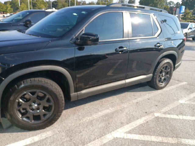 Certified 2024 Honda Pilot TrailSport