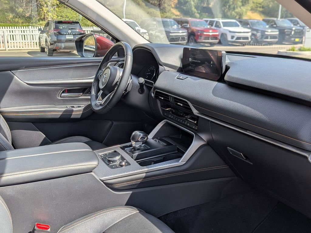 Used 2024 MAZDA CX-90 3.3 Turbo w/ Premium Package image 26