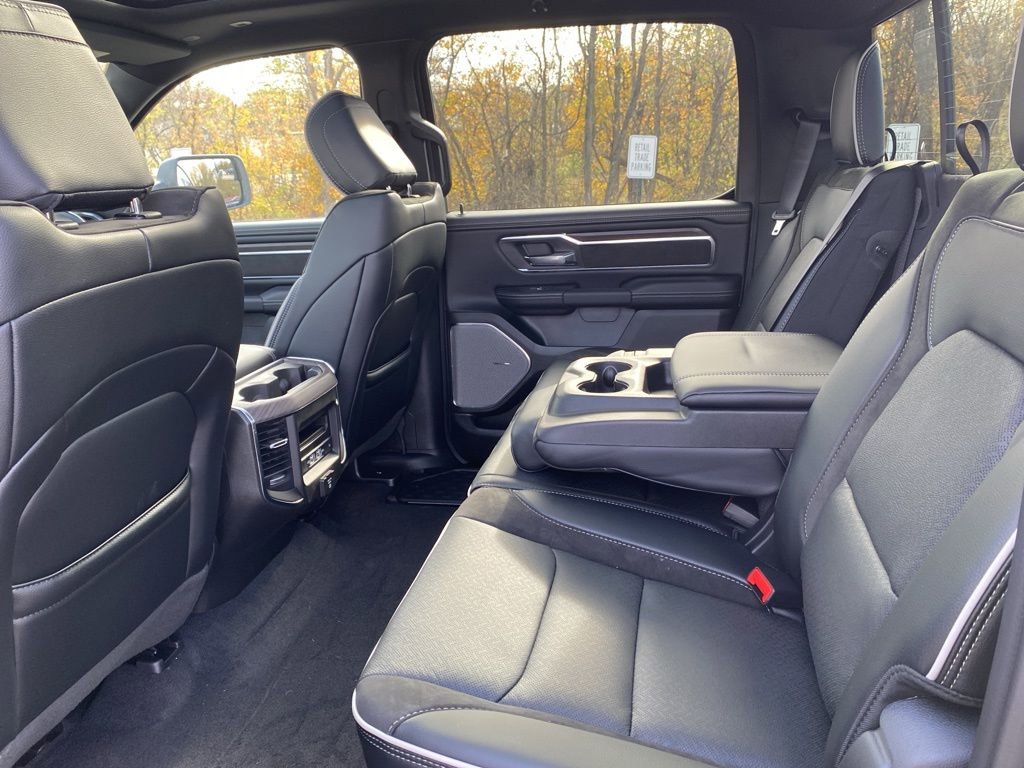 New 2026 RAM 1500 Laramie w/ Night Edition image 21