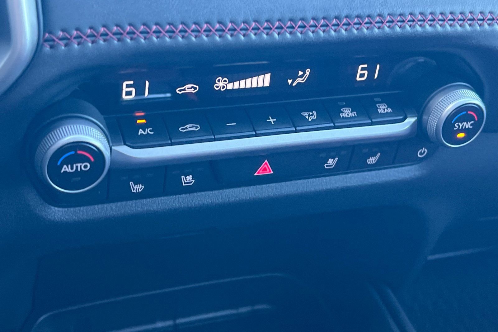 New 2026 MAZDA CX-50 AWD 2.5 Hybrid w/ Cargo Package image 17