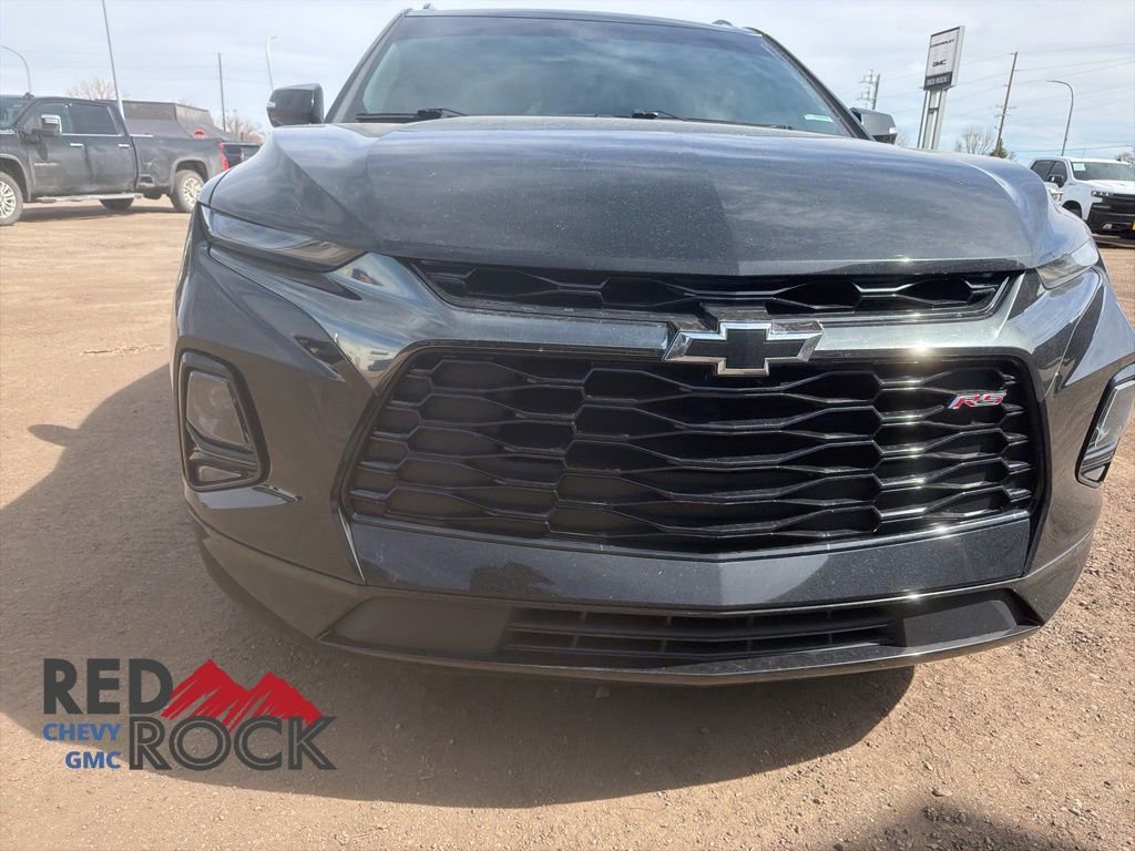 Used 2019 Chevrolet Blazer RS w/ Sun and Wheels Package image 38