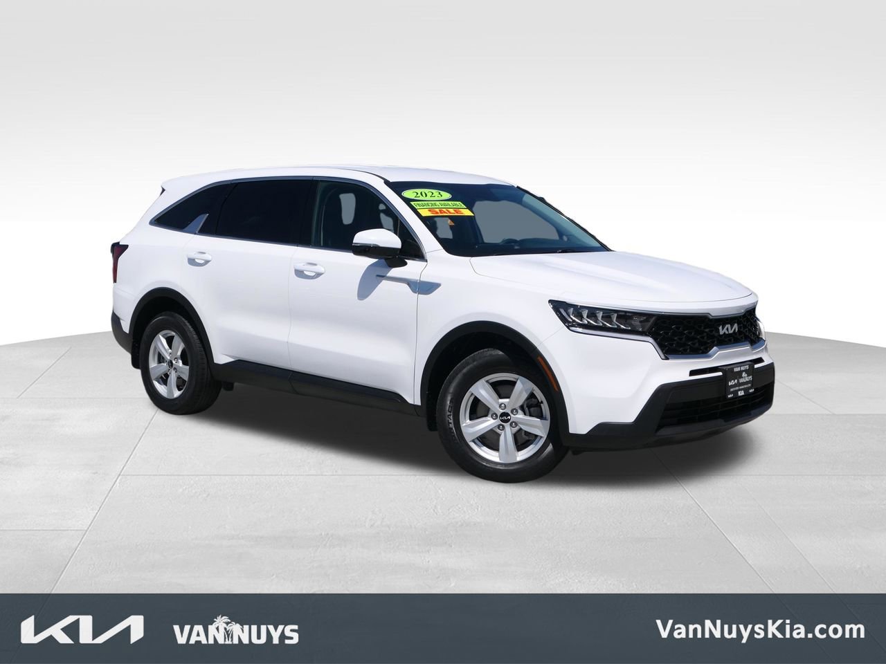 Used 2023 Kia Sorento LX