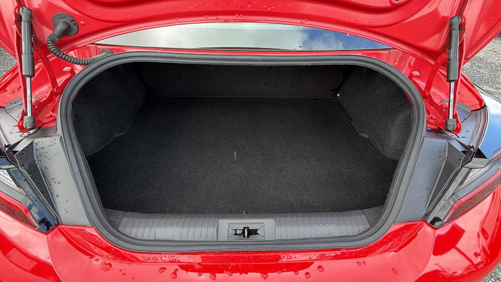 Used 2022 Toyota GR86 Premium RWD image 9