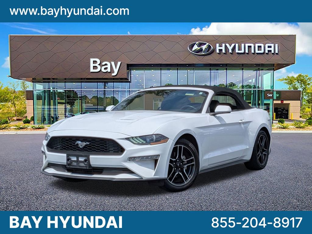Used 2022 Ford Mustang Premium