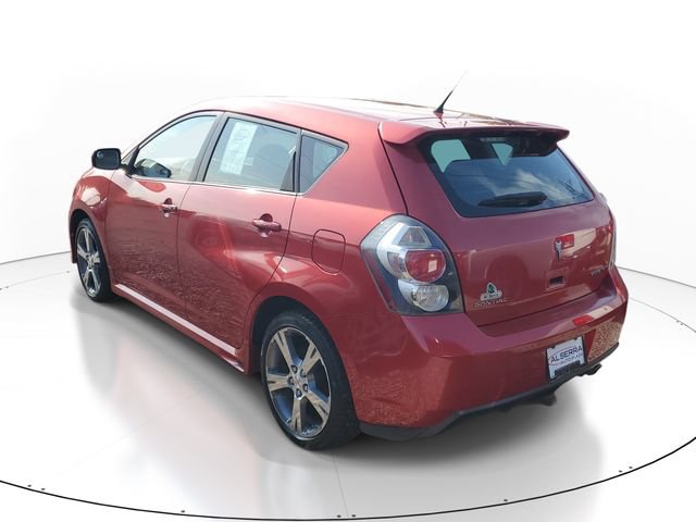 Used 2009 Pontiac Vibe GT FWD image 3
