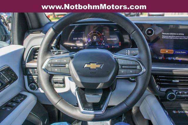 New 2025 Chevrolet Tahoe Premier image 19