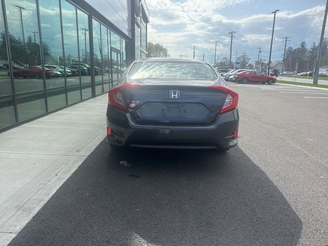 Used 2018 Honda Civic LX image 4