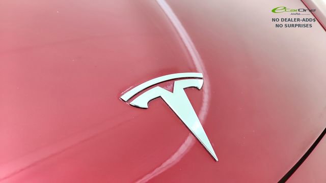 Used 2024 Tesla Model 3 Performance AWD/4WD image 16