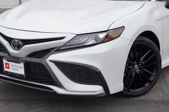 Used 2024 Toyota Camry XSE image 5