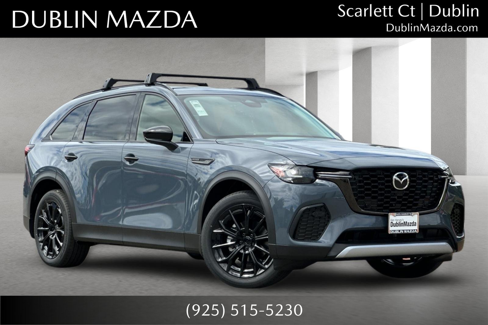 New 2026 MAZDA CX-70 3.3 Turbo w/ Premium Package