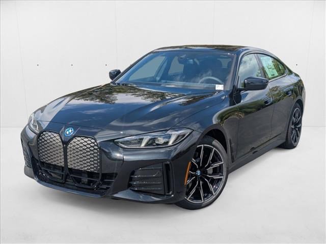 New 2025 BMW i4 xDrive40i