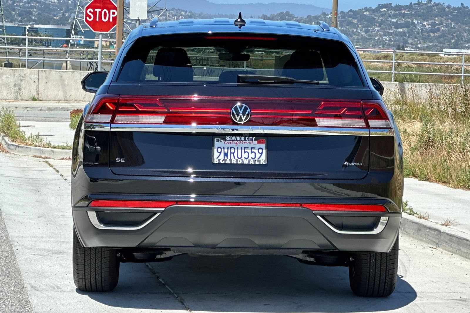 Certified 2026 Volkswagen Atlas Cross Sport SE AWD/4WD image 5