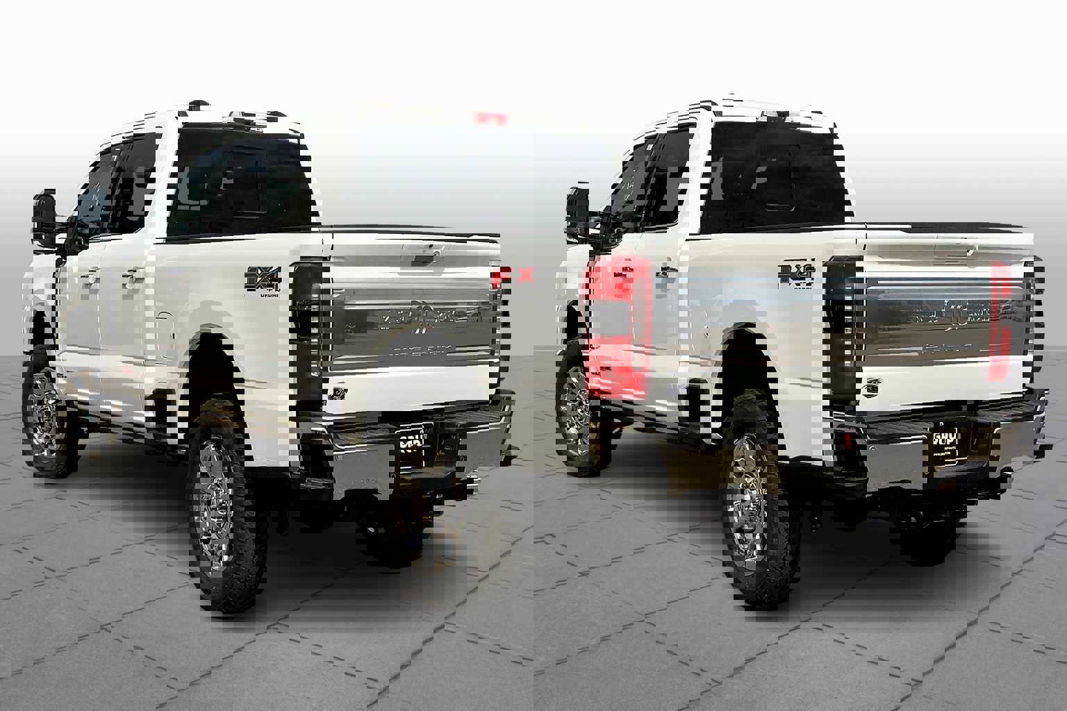 New 2026 Ford F250 King Ranch w/ Chrome Package image 12