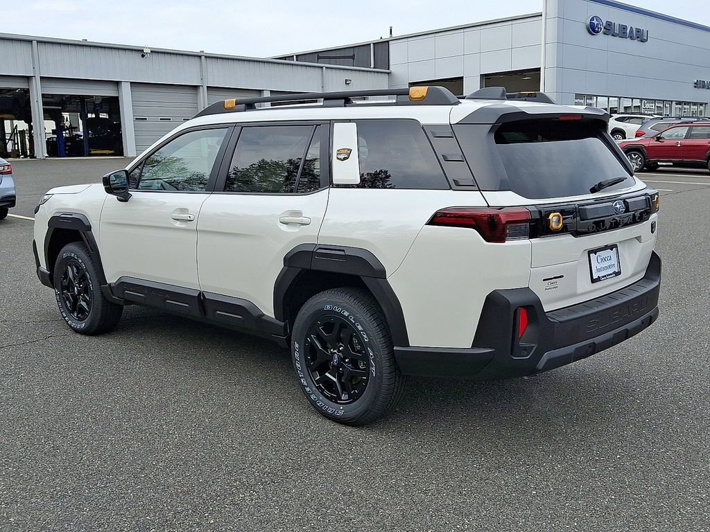 New 2026 Subaru Outback Wilderness AWD/4WD image 7