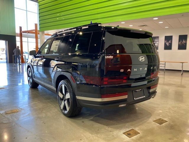 Used 2025 Hyundai Santa Fe Limited image 5