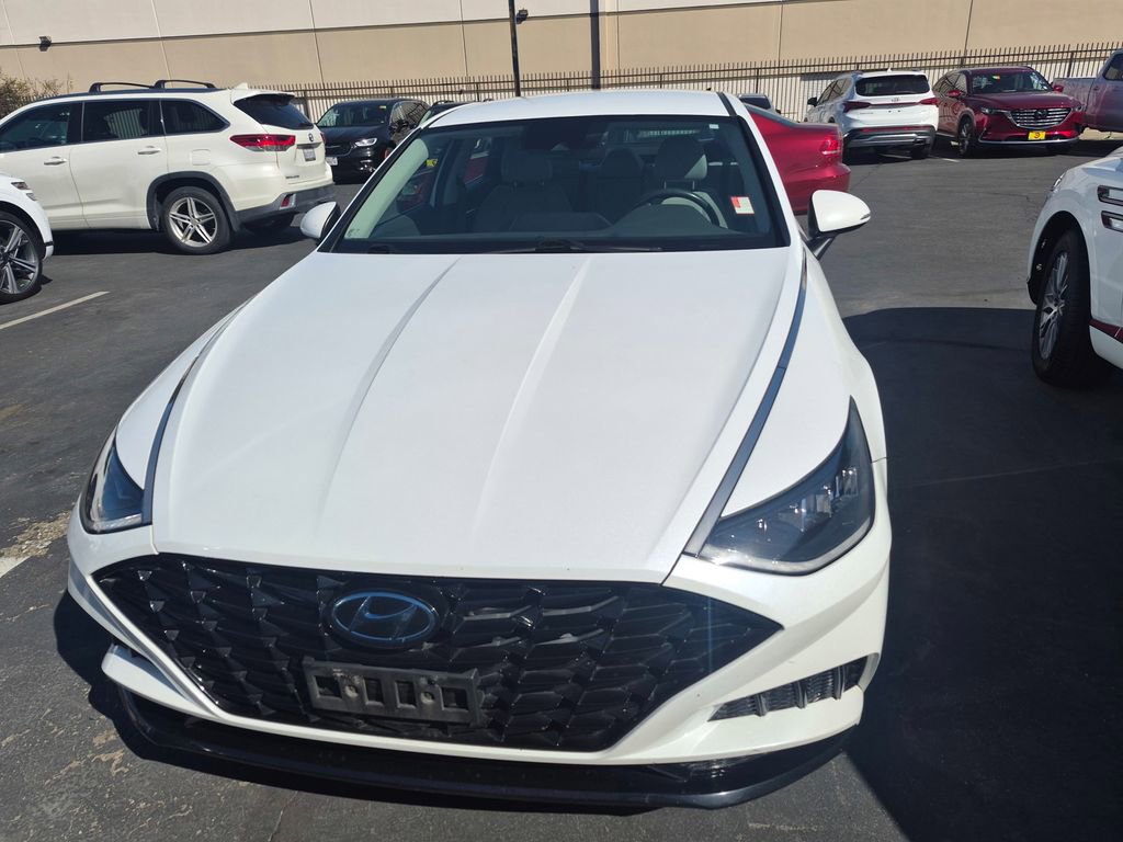 Used 2020 Hyundai Sonata SEL w/ Convenience Package image 2