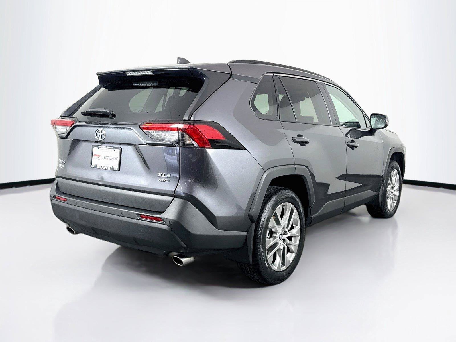 Certified 2024 Toyota RAV4 XLE Premium w/ Weather Package AWD/4WD image 2