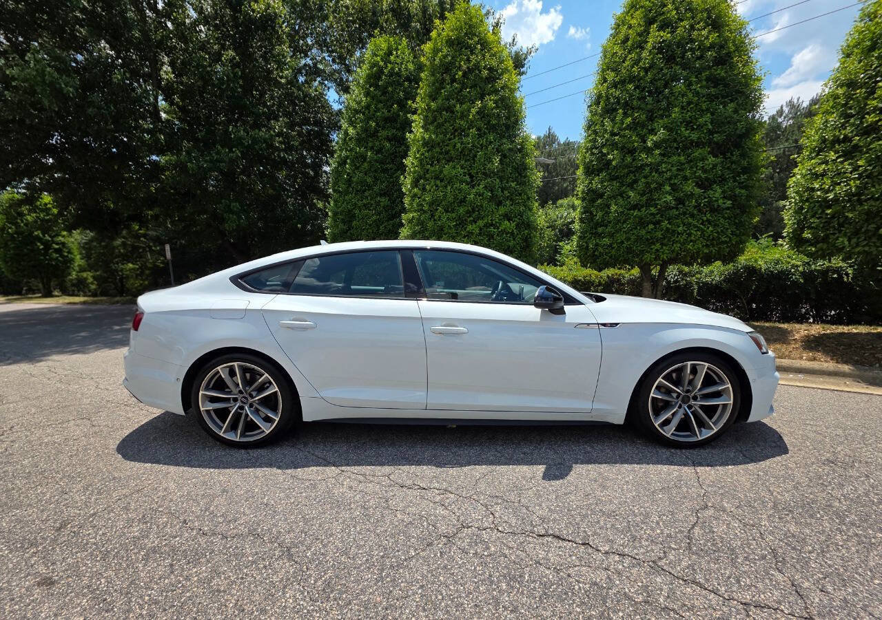 Used 2019 Audi A5 2.0T Prestige AWD/4WD image 6