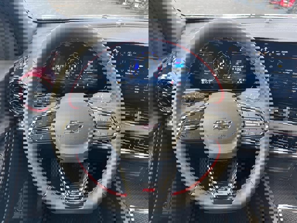 New 2026 Chevrolet Equinox RS image 7