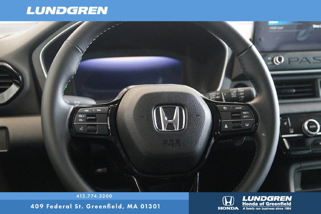 New 2026 Honda Passport RTL image 17