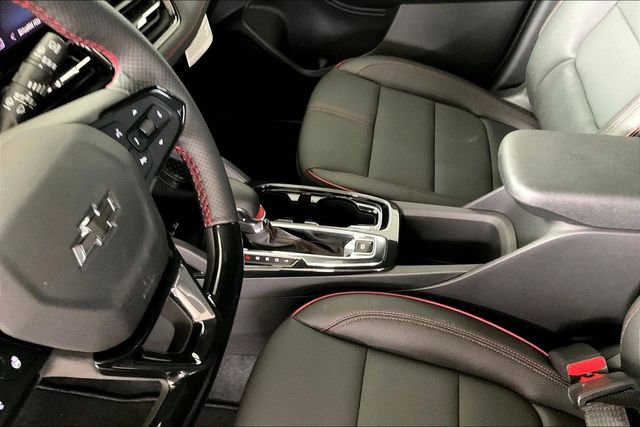 New 2026 Chevrolet TrailBlazer RS w/ Convenience Package FWD image 9