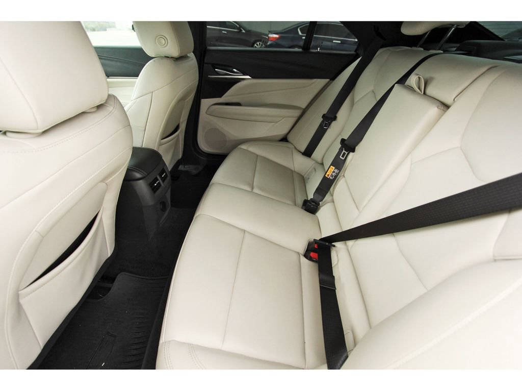 Used 2022 Cadillac CT4 Luxury w/ Sun And Sound Package image 7