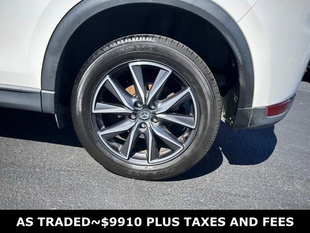 Used 2018 MAZDA CX-5 Touring w/ Preferred Equipment Package image 10