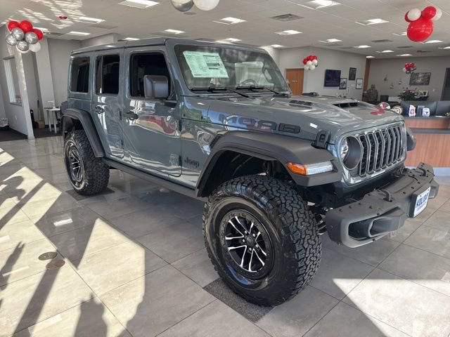 New 2026 Jeep Wrangler Unlimited Rubicon 392 image 5