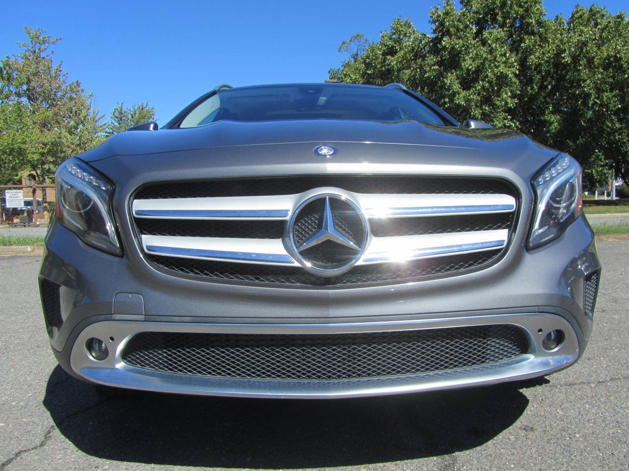Used 2016 Mercedes-Benz GLA 250 4MATIC image 4