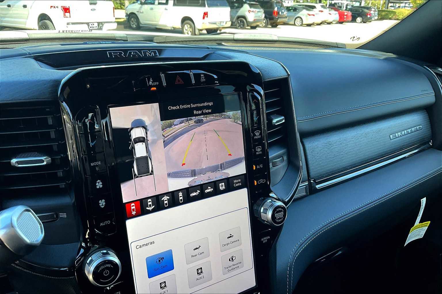 Certified 2024 RAM 3500 Limited image 25