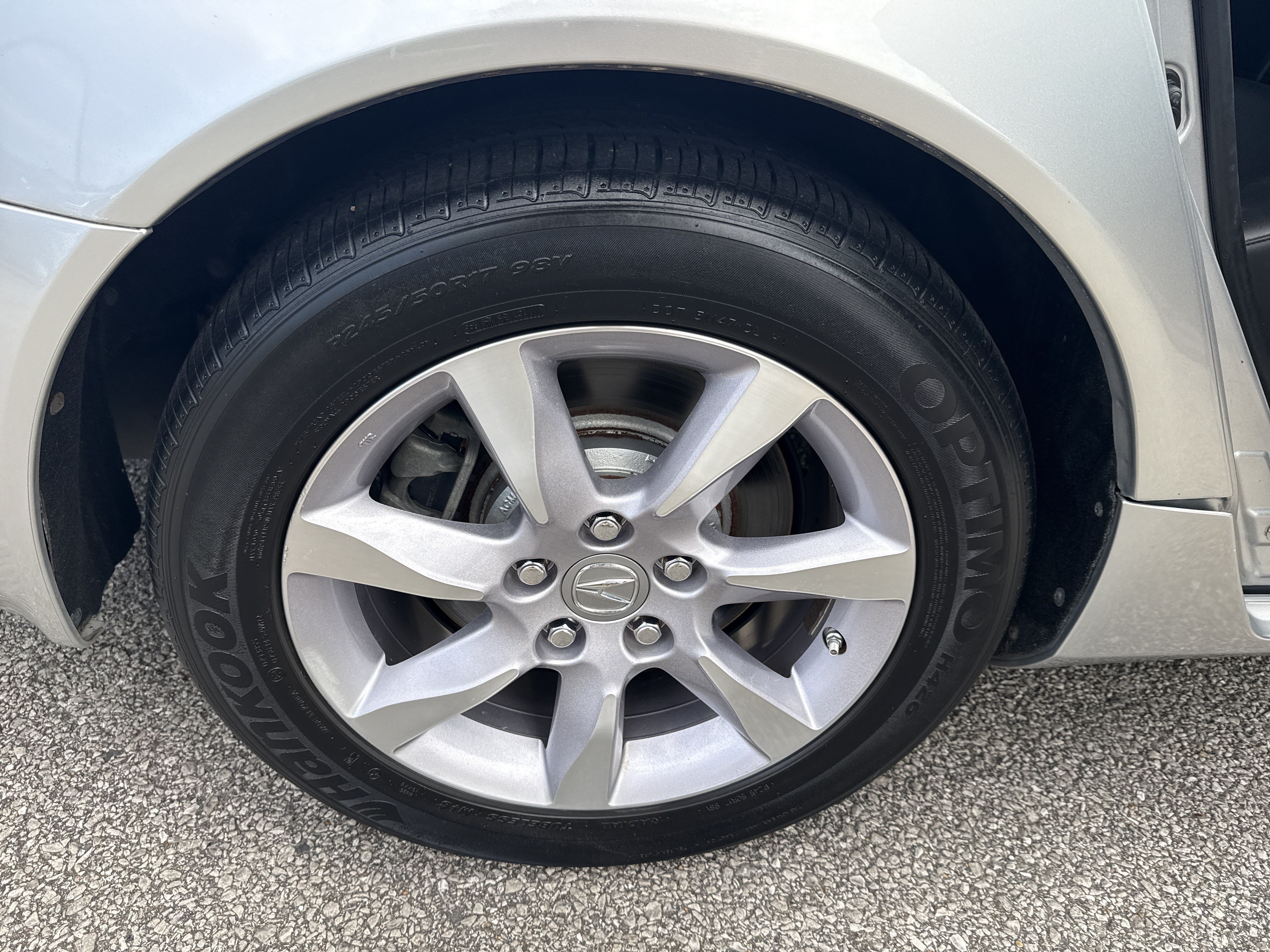 Used 2013 Acura TL w/ Technology Package FWD image 17