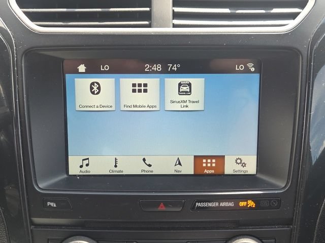 Used 2018 Ford Explorer XLT w/ Equipment Group 202A AWD/4WD image 33
