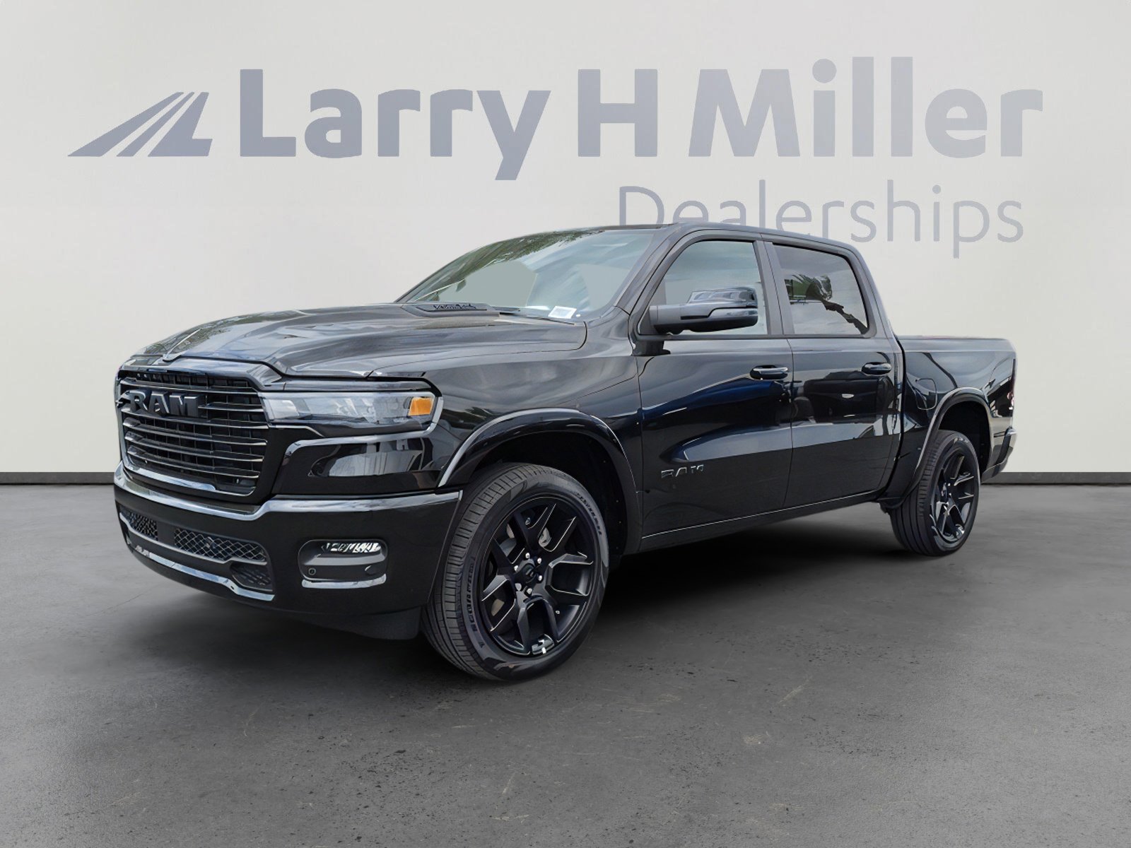 New 2026 RAM 1500 Laramie