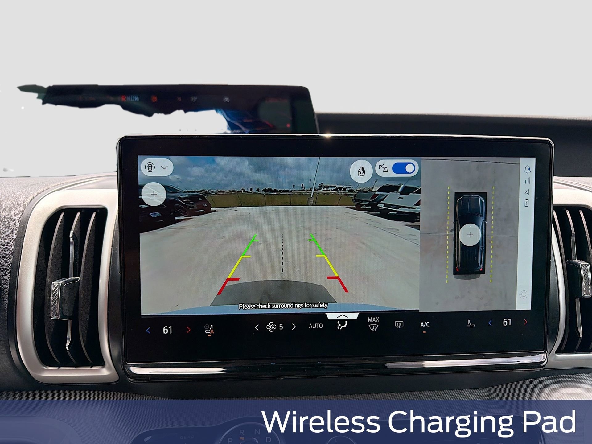 Used 2025 Ford Expedition Active AWD/4WD image 19