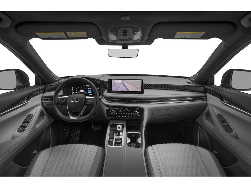 New 2027 INFINITI QX60 Autograph AWD/4WD image 5