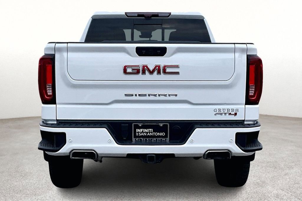 Used 2023 GMC Sierra 1500 AT4 w/ Technology Package image 6