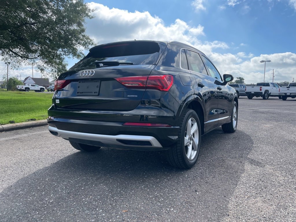 Used 2021 Audi Q3 2.0T Premium image 7